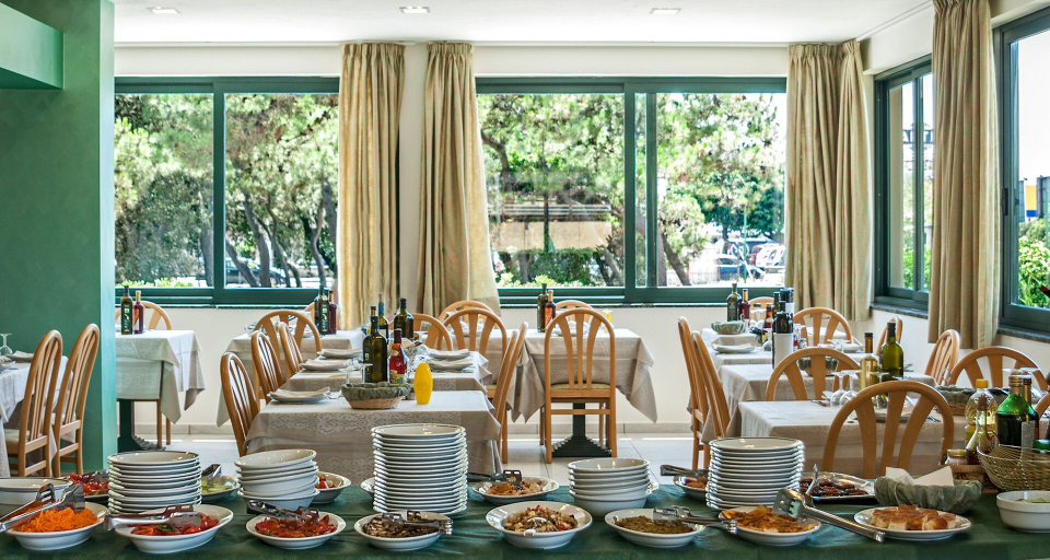 Food & Drinks 5, Hotel Paris, Lucca