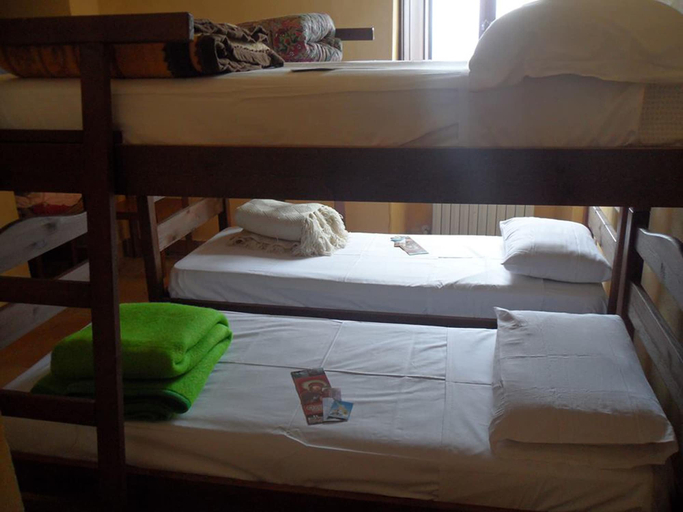 Bedroom 3, Eremo Celestiniano Madonna dell'Altare - Hostel, Chieti