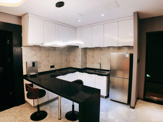 Others 4, Taiyuan Strawberry Apartment Xuefu Br., Taiyuan
