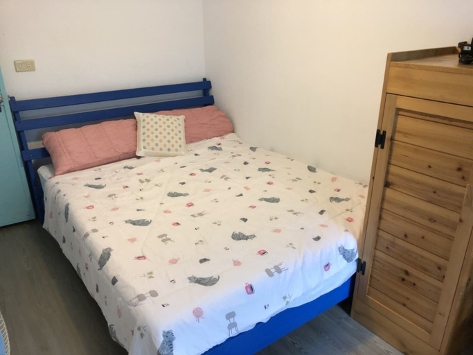 Bedroom 2, Meo-Woo, New Taipei City