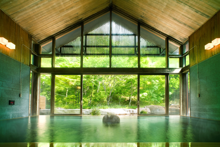 Sport & Beauty 2, HOSHINOYA Karuizawa, Karuizawa