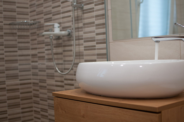 Bathroom 4, Hvar-Holiday Apartments, Jelsa