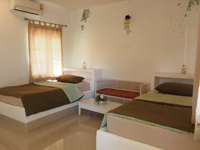 Bedroom 2, Paramer Resort Suanphung, Suan Phung