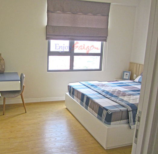 Bedroom 2, Enjoy Saigon Masteri Thao Dien, District 2