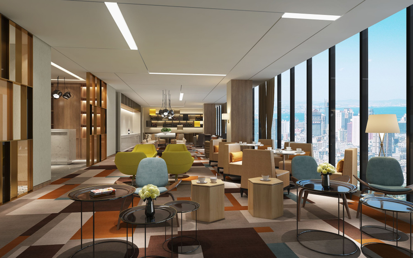 Food & Drinks 5, Novotel Rizhao Suning, Rizhao