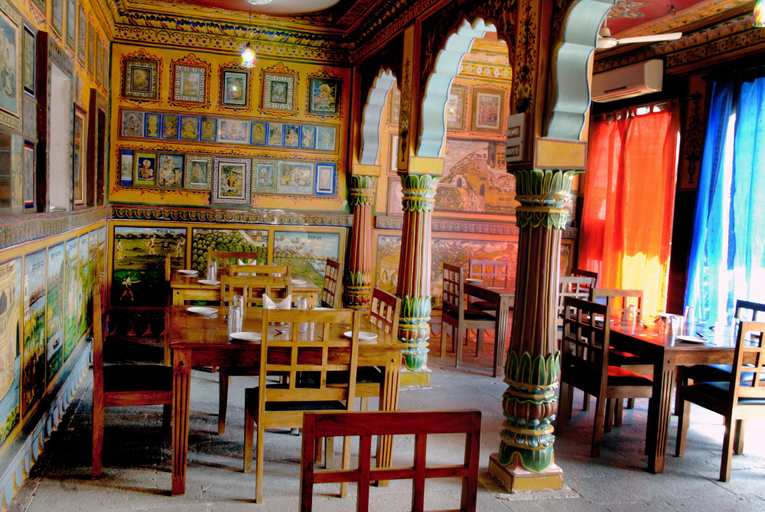 Food & Drinks 4, Nirvana Home, Jodhpur