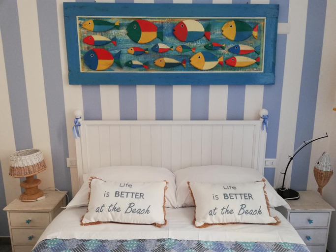 Bedroom 4, La Gemma delle 5 Terre, La Spezia