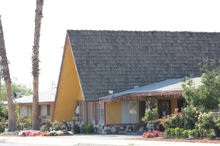 Exterior & Views 1, Cinderella Motel, Kern