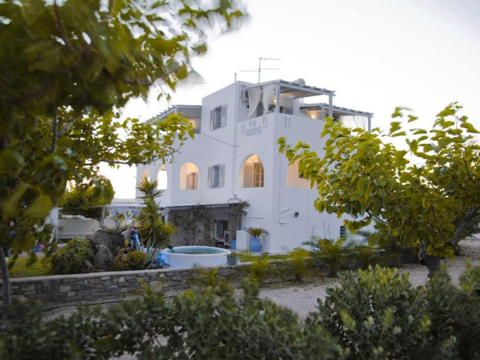 Exterior & Views 2, Evi Rooms, South Aegean