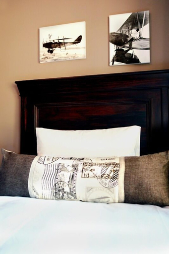 Bedroom 3, Barnstormers Rest, Ehlanzeni