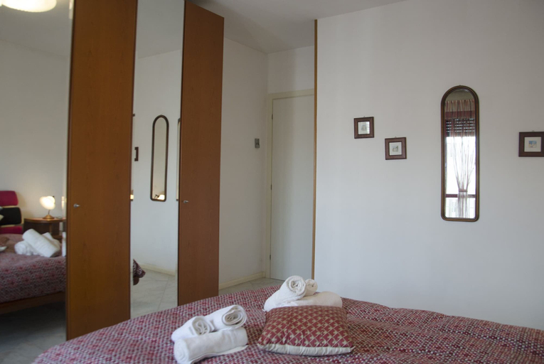 Bedroom 3, Casa Muggine, Sassari