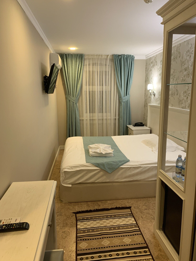 Bedroom 3, ABK Hotel, Atyrau
