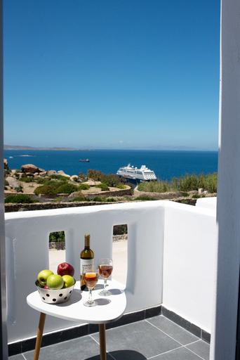 Terrace/patio 3, Petra Mykonos Studios & Suites, South Aegean