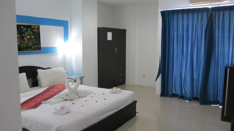 Bedroom 2, Happy Fish Guesthouse, Phuket Island