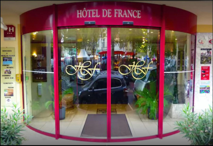Exterior & Views 2, Hôtel de France Bergerac, Dordogne