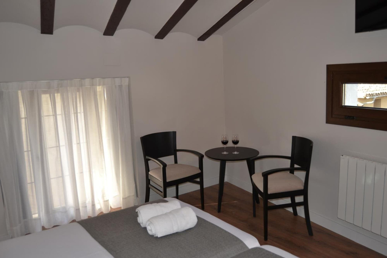 Bedroom 4, Hotel La Vera Cruz, Murcia