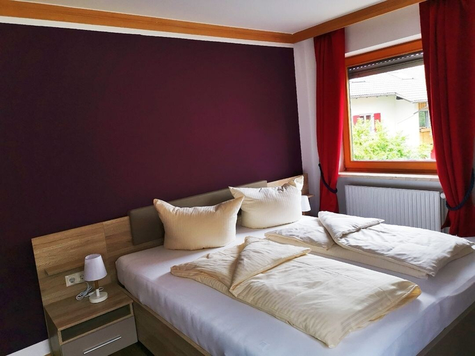 Bedroom 2, Hotel Oyer Hof – selbst Service, Oberallgäu