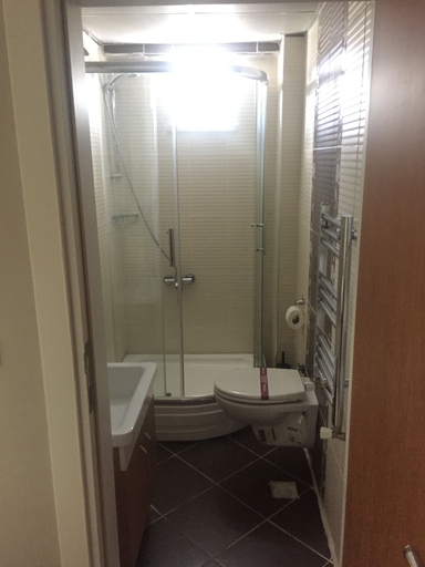Bathroom 4, Osmanli Omtel Otel, Boyabat