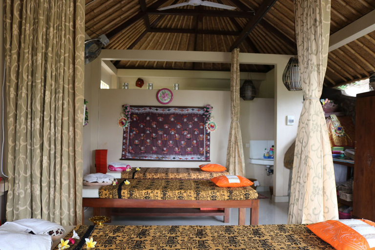 Bedroom 3, Om Shanti Cottages, Karangasem