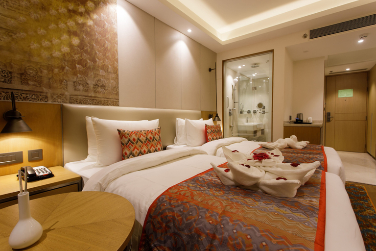 Bedroom 3, Sayaji Jamnagar, Jamnagar