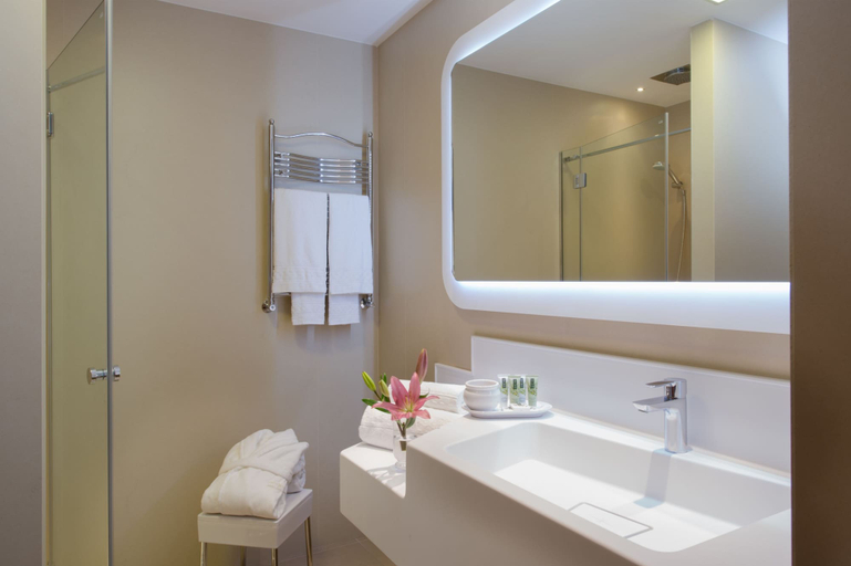 Bathroom 5, Hotel Valle di Assisi Spa & Golf, Perugia