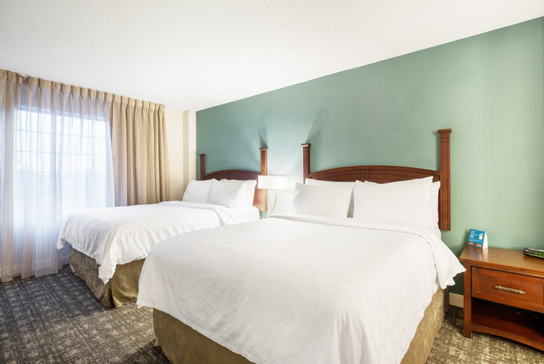 Bedroom 3, Staybridge Suites CHESAPEAKE - VIRGINIA BEACH, Chesapeake
