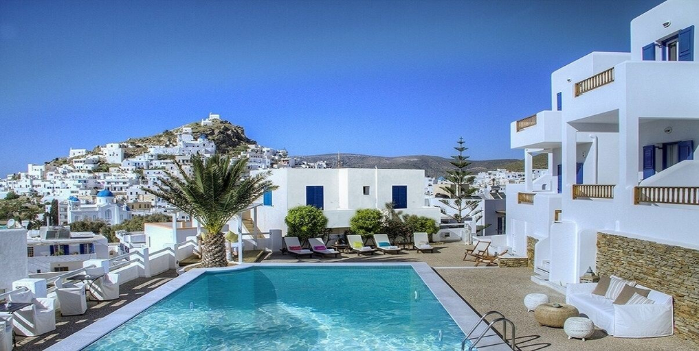 Exterior & Views 2, Avanti Hotel, South Aegean