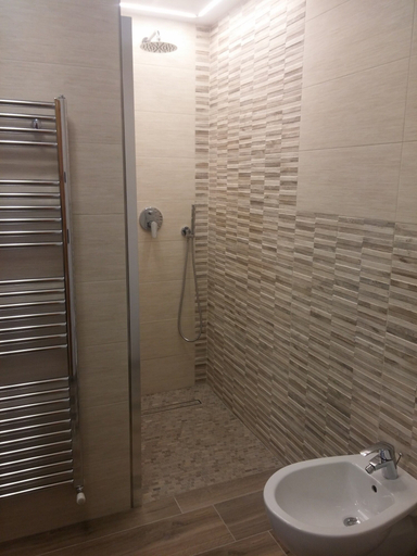 Bathroom, Appartamento Baita Cusini Saroch, Sondrio