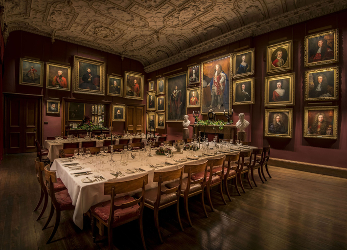 Food & Drinks 4, Thirlestane Castle, Scottish Borders