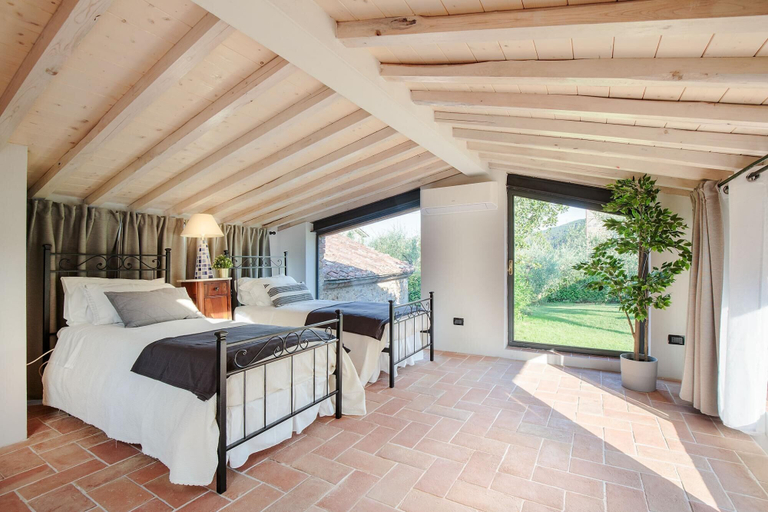 Bedroom 4, Villa Matilde in Capannori, Lucca
