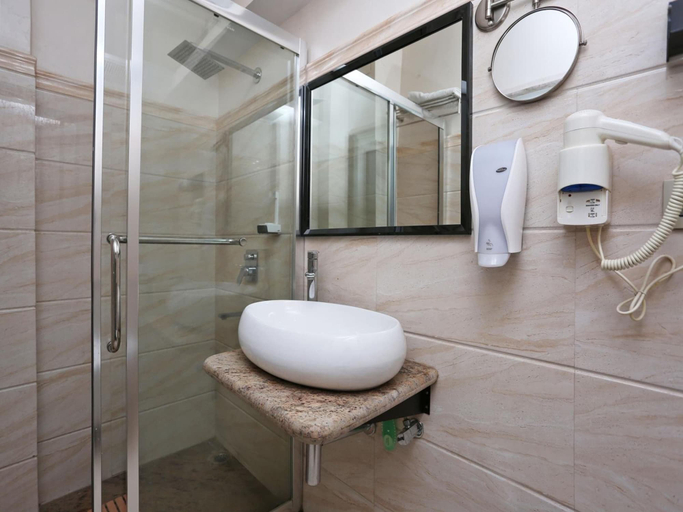 Bathroom 4, Hotel Kama International, Gorakhpur