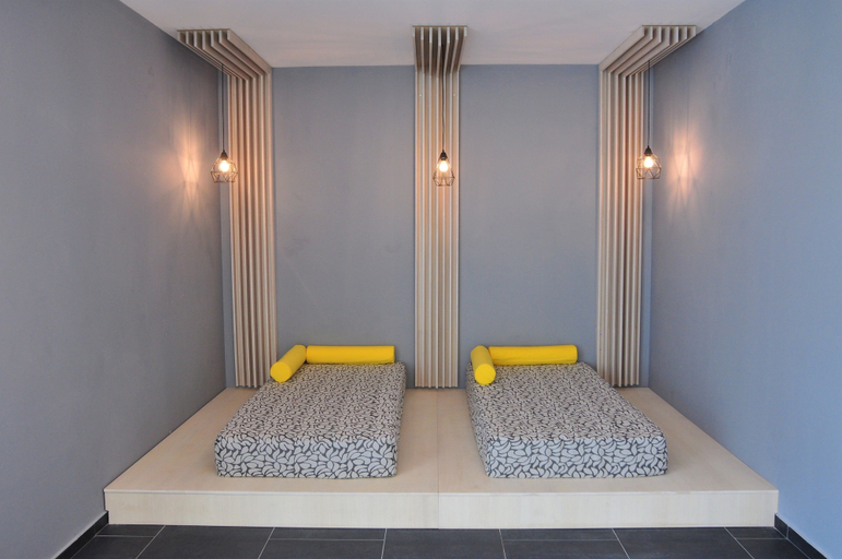 Bedroom 3, Grifid Encanto Beach Hotel - Wellness & SPA, Varna