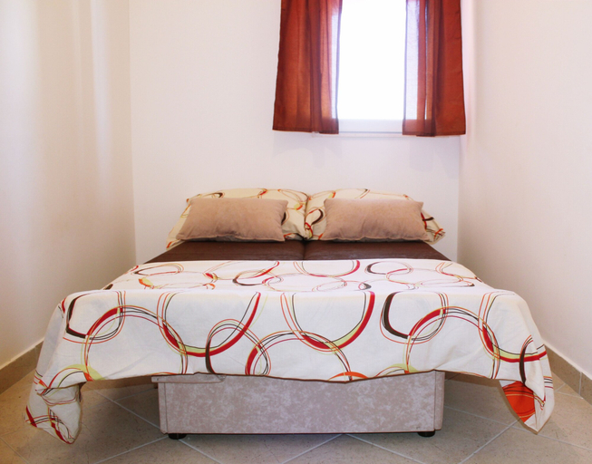 Bedroom 3, Villa Brksi, Trogir
