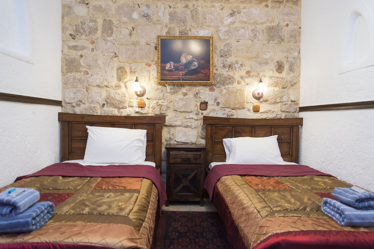 Bedroom 5, Spot Hotel, South Aegean