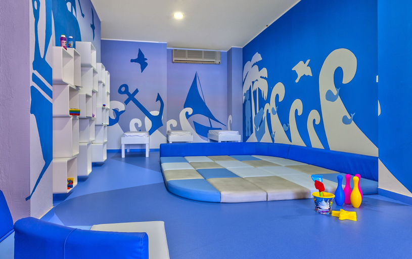 Bedroom 3, Almyra Resort, Crete