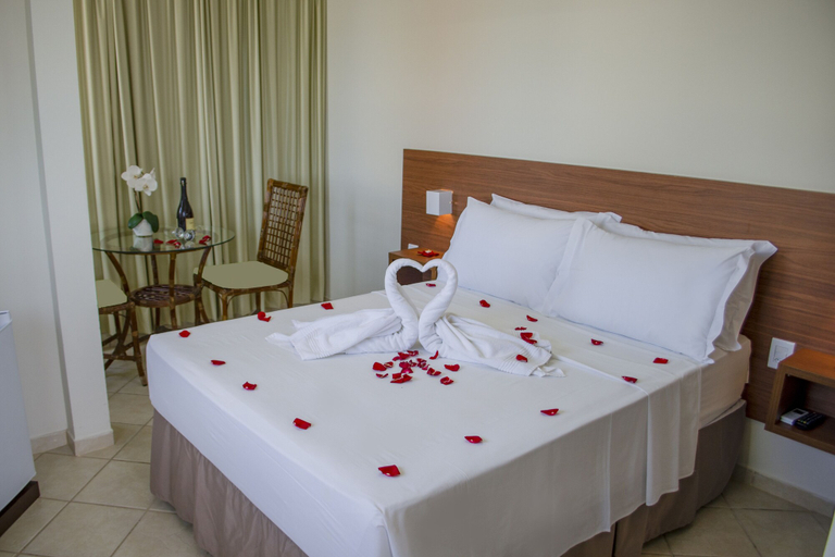 Bedroom 4, Pousada Laranja Durigon, Natal