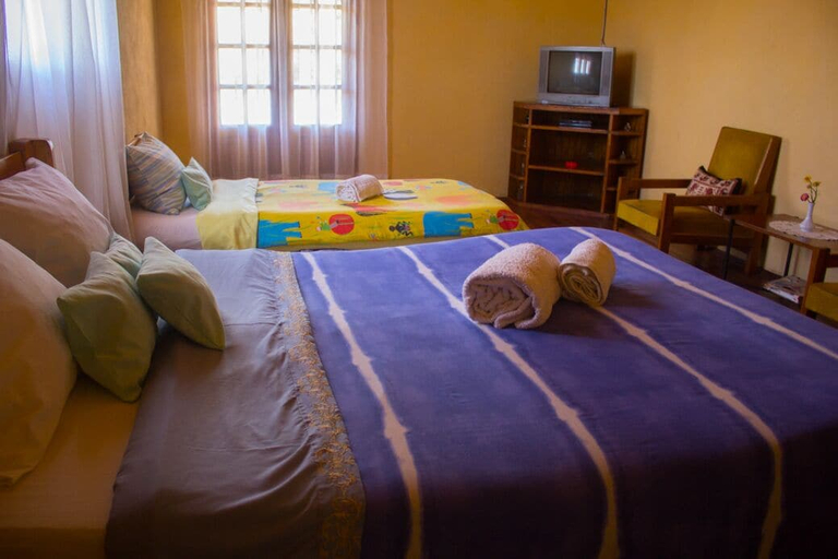 Bedroom 2, Faly Madagascar Tour, Vakinankaratra