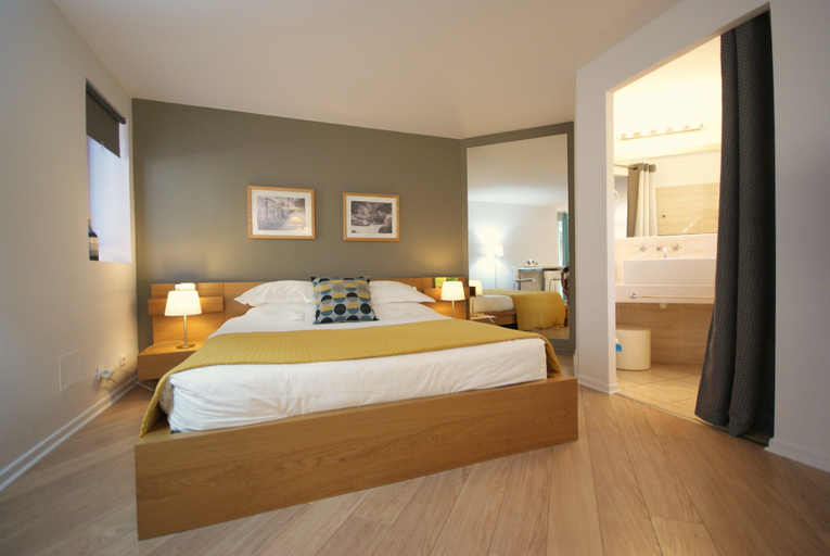 Bedroom 3, Couette et Cafe, Hérault