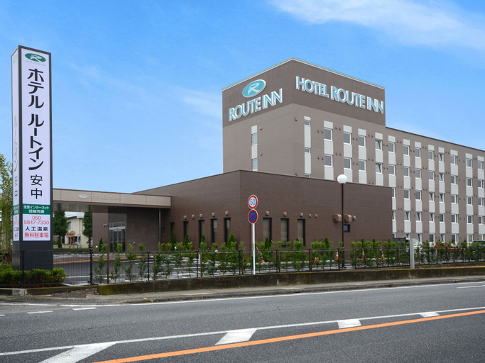 Hotel Route-Inn Annaka, Annaka