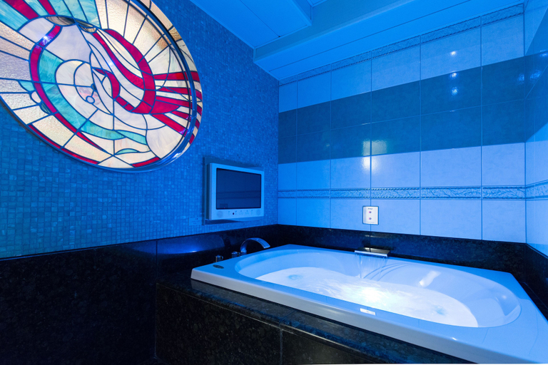 Bathroom 4, HOTEL AN SHINJUKU Kabukicho - Adults Only, Shinjuku