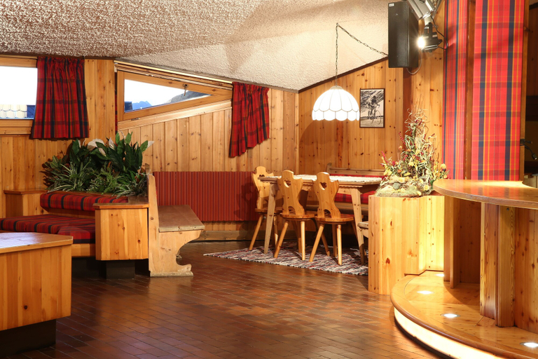 Food & Drinks 5, Albergo Quarto Pirovano, Sondrio