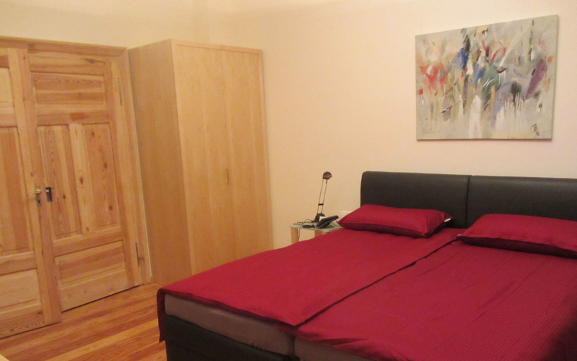 Bedroom 3, Exklusive Gästezimmer Landau, Landau in der Pfalz