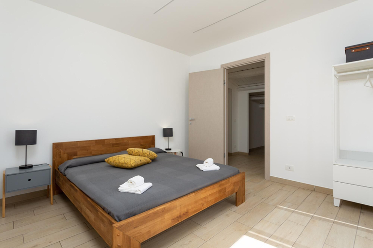 Bedroom 4, Villa Akos Large Private Pool A C Wifi - 3410, Ragusa