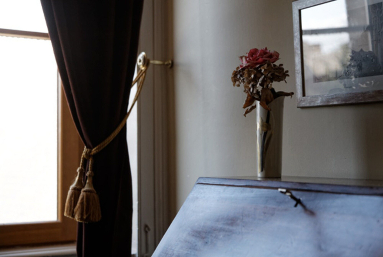 Bedroom 2, Le Manoir de Magneville, Manche