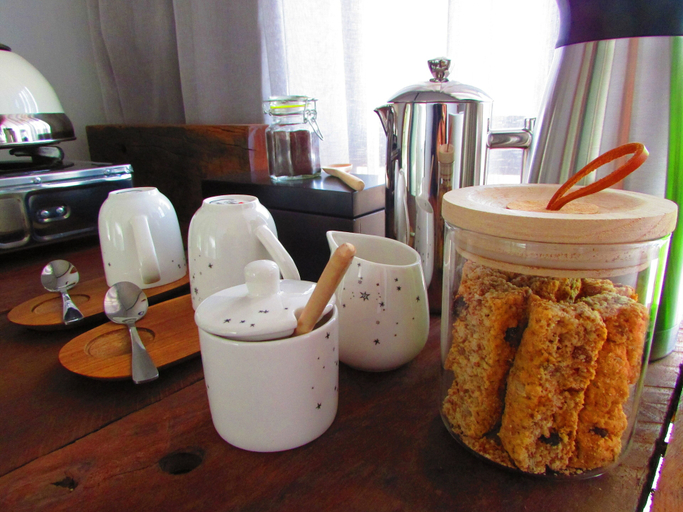 Food & Drinks, Rogge Cloof, Namakwa