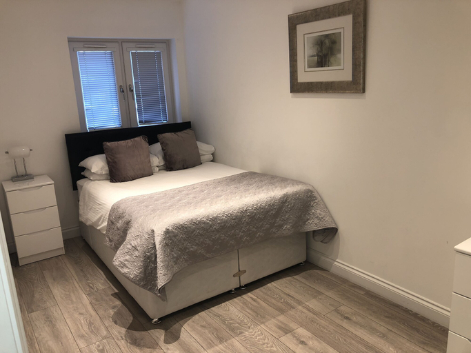 Bedroom 3, Chapel Apartments, Aberdeen