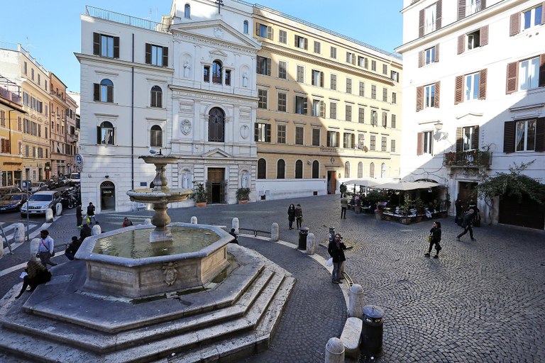 Exterior & Views 2, Piazzetta de' Monti Suites, Rome