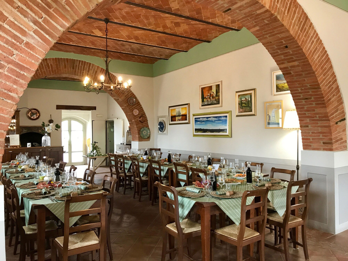 Food & Drinks 4, Agriturismo La Colmata, Arezzo