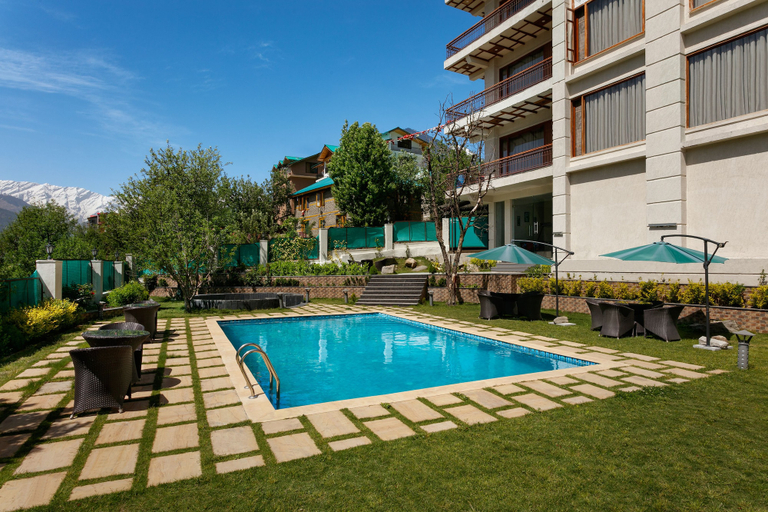 Sport & Beauty 3, The Orchid Manali - a Boutique Hotel, Kullu
