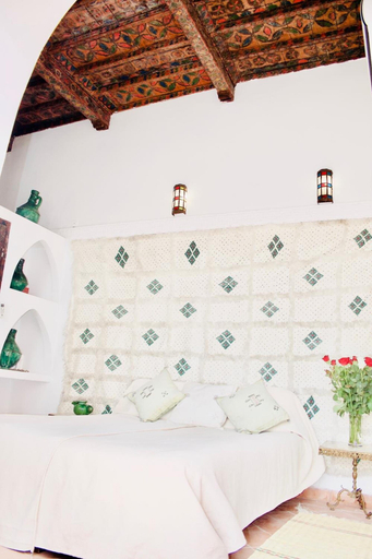 Bedroom 3, Riad Ben Youssef, Marrakech